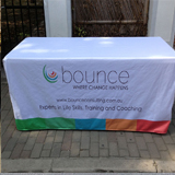 8ft table covers